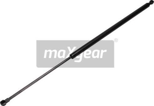 Maxgear 12-1535 - Gaasivedru, pagasi / veoruum onlydrive.pro