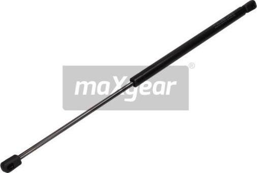 Maxgear 12-1527 - Kaasujousi, tavaratila onlydrive.pro