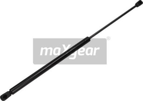 Maxgear 12-1571 - Dujinė spyruoklė, bagažinė onlydrive.pro