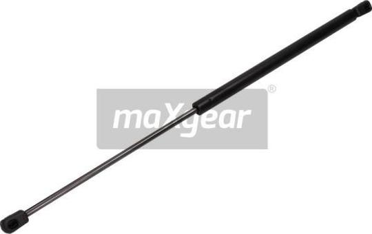 Maxgear 12-1572 - Dujinė spyruoklė, bagažinė onlydrive.pro