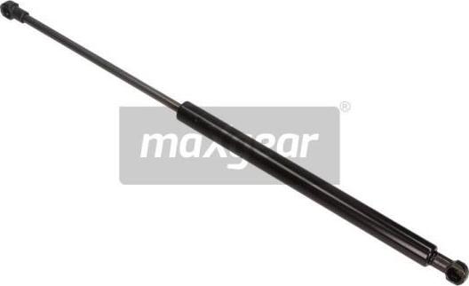 Maxgear 12-1694 - Gāzes atspere, Bagāžas / Kravas nodalījuma vāks onlydrive.pro