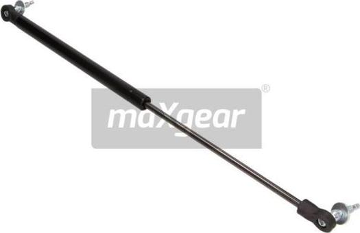 Maxgear 12-1646 - Gāzes atspere, Bagāžas / Kravas nodalījuma vāks onlydrive.pro