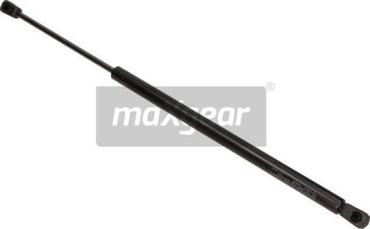 Maxgear 12-1659 - Gas Spring, boot, cargo area onlydrive.pro