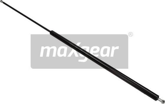 Maxgear 12-1612 - Gas Spring, boot, cargo area onlydrive.pro