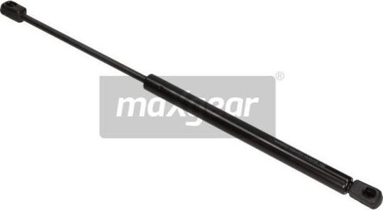 Maxgear 12-1634 - Dujinė spyruoklė, bagažinė onlydrive.pro