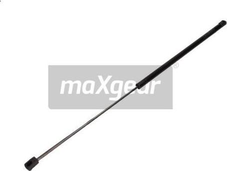 Maxgear 12-1633 - Kaasujousi, konepelti onlydrive.pro