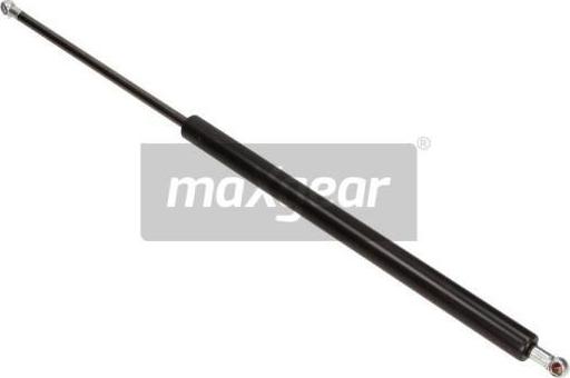 Maxgear 12-1620 - Gāzes atspere, Bagāžas / Kravas nodalījuma vāks onlydrive.pro