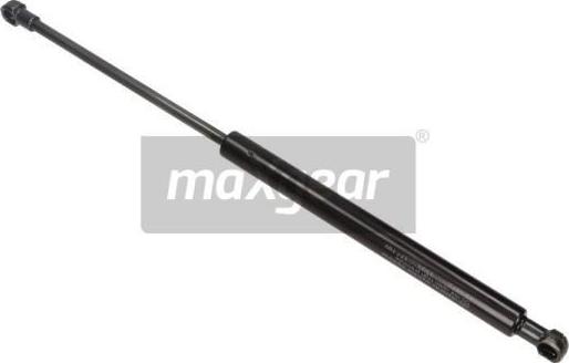 Maxgear 12-1672 - Dujinė spyruoklė, gaubtas onlydrive.pro