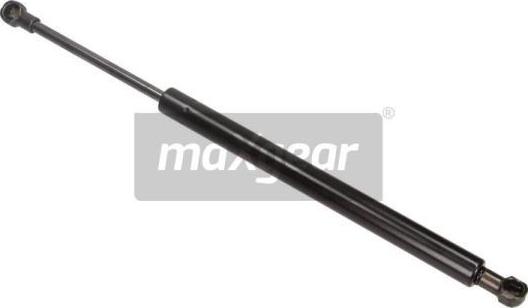 Maxgear 12-1677 - Gāzes atspere, Bagāžas / Kravas nodalījuma vāks onlydrive.pro