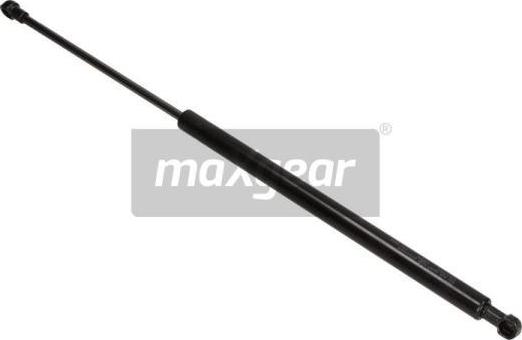 Maxgear 12-1792 - Gāzes atspere, Motora pārsegs onlydrive.pro