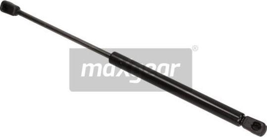 Maxgear 12-1764 - Gāzes atspere, Bagāžas / Kravas nodalījuma vāks onlydrive.pro