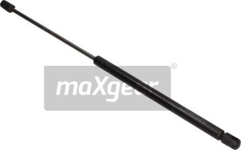 Maxgear 12-1760 - Dujinė spyruoklė, bagažinė onlydrive.pro