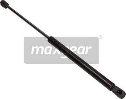 Maxgear 12-1762 - Gāzes atspere, Bagāžas / Kravas nodalījuma vāks onlydrive.pro