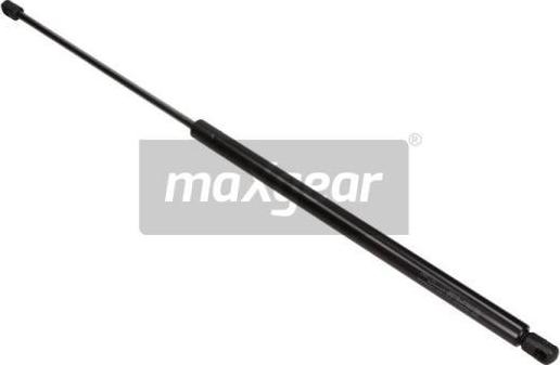 Maxgear 12-1704 - Gāzes atspere, Bagāžas / Kravas nodalījuma vāks onlydrive.pro