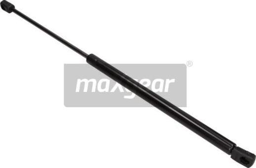 Maxgear 12-1703 - Gāzes atspere, Bagāžas / Kravas nodalījuma vāks onlydrive.pro