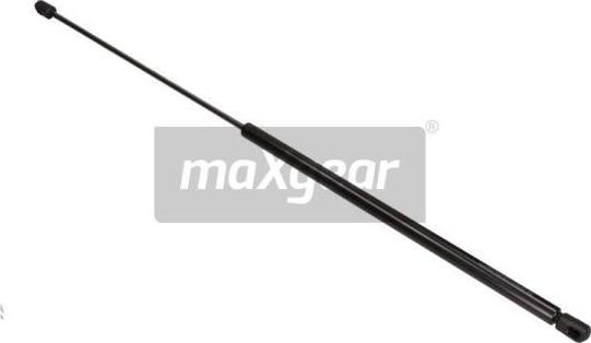 Maxgear 12-1702 - Dujinė spyruoklė, gaubtas onlydrive.pro