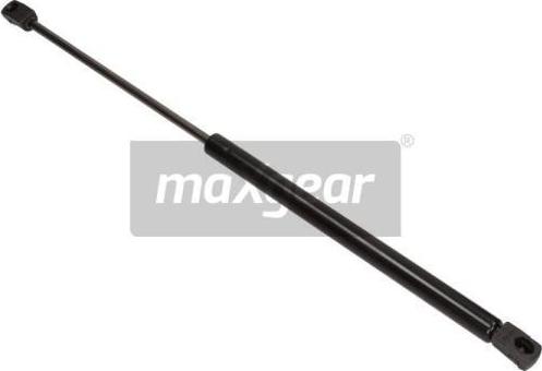 Maxgear 12-1719 - Gāzes atspere, Bagāžas / Kravas nodalījuma vāks onlydrive.pro