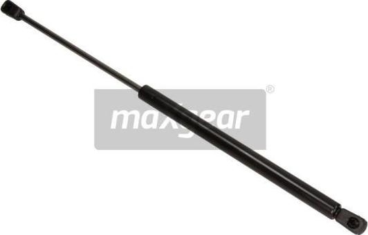 Maxgear 12-1783 - Gāzes atspere, Bagāžas / Kravas nodalījuma vāks onlydrive.pro