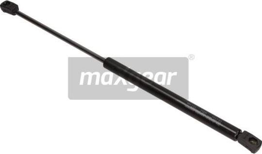 Maxgear 12-1731 - Gāzes atspere, Bagāžas / Kravas nodalījuma vāks onlydrive.pro