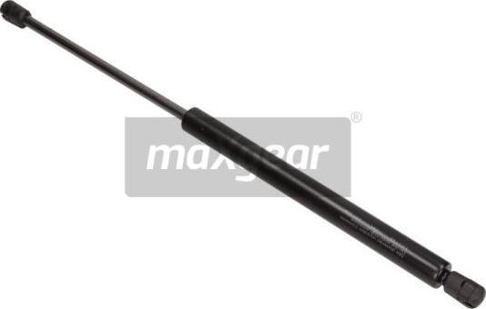 Maxgear 12-1738 - Gāzes atspere, Bagāžas / Kravas nodalījuma vāks onlydrive.pro