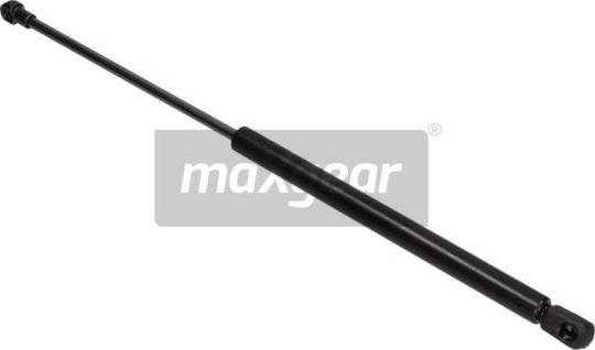 Maxgear 12-1733 - Gāzes atspere, Bagāžas / Kravas nodalījuma vāks onlydrive.pro