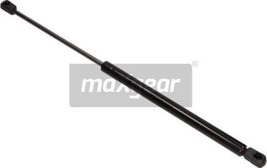 Maxgear 12-1720 - Gāzes atspere, Bagāžas / Kravas nodalījuma vāks onlydrive.pro