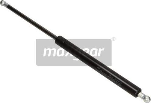 Maxgear 12-1774 - Dujinė spyruoklė, bagažinė onlydrive.pro