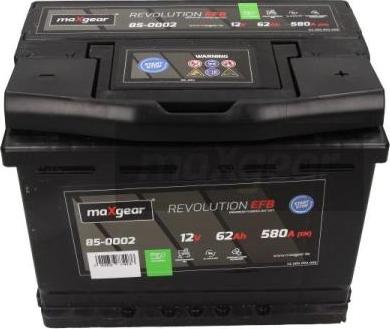 Maxgear 85-0002 - Starter Battery onlydrive.pro