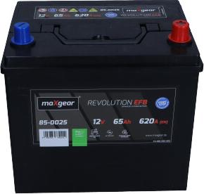 Maxgear 85-0025 - Starter Battery onlydrive.pro