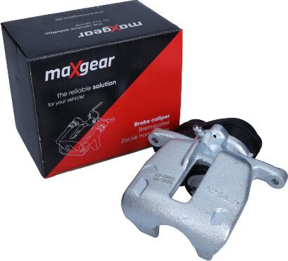 Maxgear 82-0802 - Brake Caliper onlydrive.pro