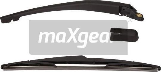 Maxgear 39-0455 - Stikla tīrītāju sviru kompl., Stiklu tīrīšanas sistēma onlydrive.pro