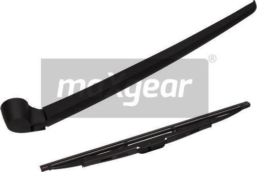 Maxgear 39-0378 - Kojameehe komplekt, klaasipesu onlydrive.pro