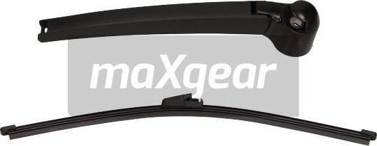 Maxgear 39-0206 - Kojameehe komplekt, klaasipesu onlydrive.pro