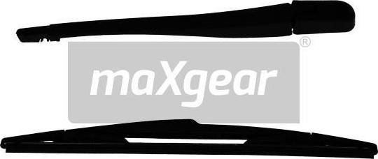 Maxgear 39-0201 - Stikla tīrītāju sviru kompl., Stiklu tīrīšanas sistēma onlydrive.pro