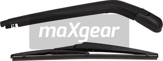 Maxgear 39-0203 - Kojameehe komplekt, klaasipesu onlydrive.pro