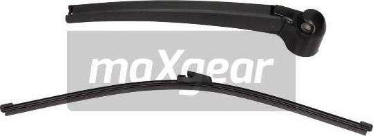 Maxgear 39-0207 - Valytuvo svirtis, priekinio stiklo apliejiklis onlydrive.pro