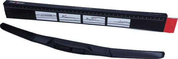 Maxgear 39-7400 - Wiper Blade onlydrive.pro