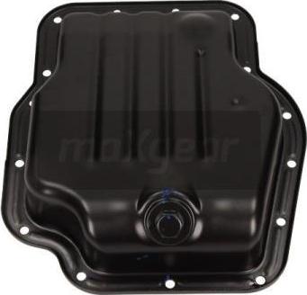 Maxgear 34-0046 - Oil sump onlydrive.pro