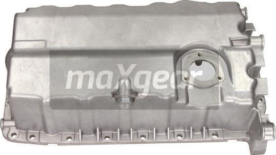 Maxgear 34-0055 - Oil sump onlydrive.pro