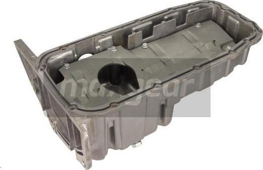 Maxgear 34-0011 - Oil sump onlydrive.pro