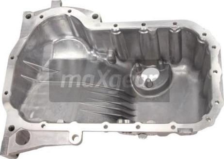 Maxgear 34-0083 - Oil sump onlydrive.pro