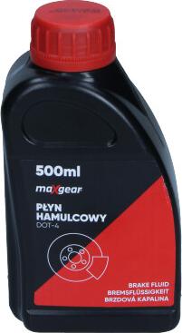 Maxgear 36-0047 - Brake Fluid onlydrive.pro