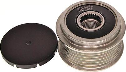 Maxgear 30-0096 - Pulley, alternator, freewheel clutch onlydrive.pro