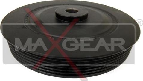 Maxgear 30-0040 - Belt Pulley, crankshaft onlydrive.pro
