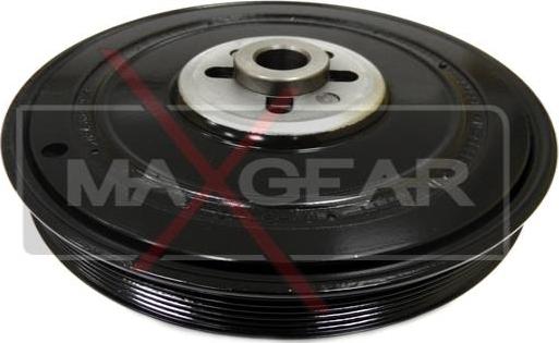 Maxgear 30-0050 - Belt Pulley, crankshaft onlydrive.pro