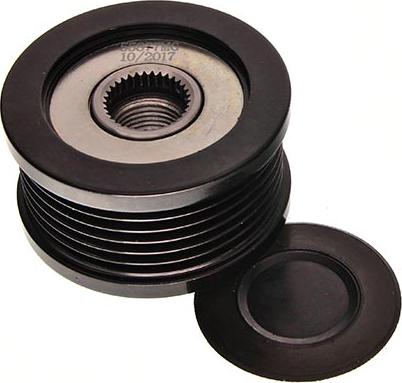 Maxgear 30-0009 - Pulley, alternator, freewheel clutch onlydrive.pro