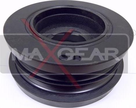 Maxgear 30-0005 - Belt Pulley, crankshaft onlydrive.pro