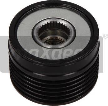 Maxgear 30-0006 - Pulley, alternator, freewheel clutch onlydrive.pro