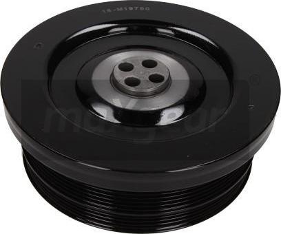 Maxgear 30-0001 - Belt Pulley, crankshaft onlydrive.pro