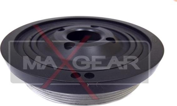 Maxgear 30-0019 - Belt Pulley, crankshaft onlydrive.pro